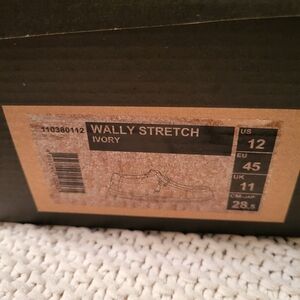 Mens Hey Dude size 12